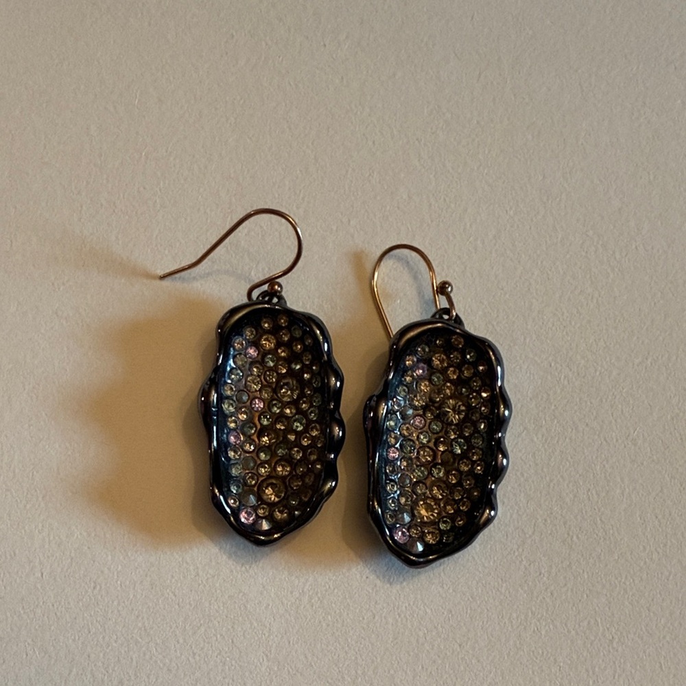 Gorgeous Alexis Bittar crystal Earrings